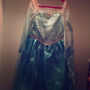 ❄️Disney’s Frozen Elsa Dress Costume❄️